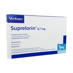 Супрелорин (Suprelorin) 1 имплант 4,7мг в Серове и области фото