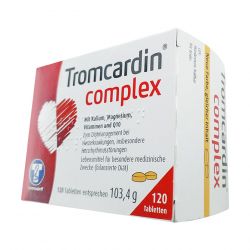 Тромкардин (Tromcardin) комплекс №120 в Серове и области фото