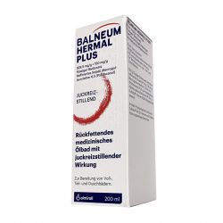 Бальнеум Плюс (Balneum Hermal Plus) масло для ванной флакон 200мл в Серове и области фото