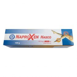 Напроксен (Naproxene) аналог Напросин гель 10%! 100мг/г 100г в Серове и области фото