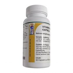 Витамин B2 (Рибофлавин) таблетки 20мг 90шт в Серове и области фото