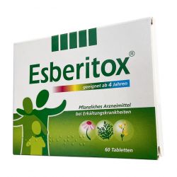 Эсберитокс (Esberitox) табл 60шт в Серове и области фото