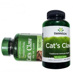 Кошачий Коготь (Cats Claw) капсулы 500 мг №100 в Серове и области фото