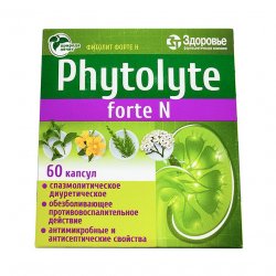 Фитолит форте Н (Phytolyte Forte N) капсулы №60 в Серове и области фото
