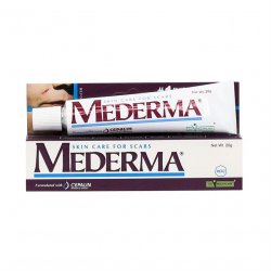 Медерма гель (Mederma от шрамов) 20г в Серове и области фото