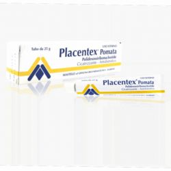 Плацентекс 0,08% гель 25г (крем ИТАЛИЯ!) в Серове и области фото