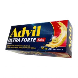 Адвил ультра форте/Advil ultra forte (Адвил Максимум) капс. №30 в Серове и области фото