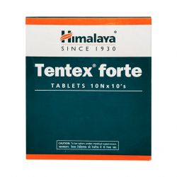 Тентекс Форте (Tentex Forte Himalaya) таб. №100 в Серове и области фото