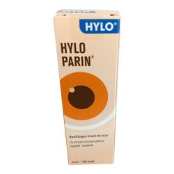 Хилопарин-Комод (поставка Европа Hylo Parin) капли глазные 10мл в Серове и области фото