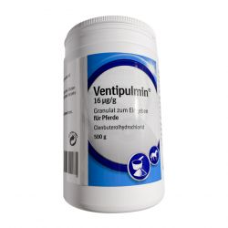 Вентипульмин гранулы (Ventipulmin granules) 500г в Серове и области фото