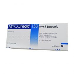 Микомакс ЕВРОПА 150 мг капс. №3 в Серове и области фото