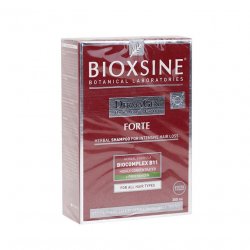 Биоксин форте шампунь (Bioxsine forte) 300 мл в Серове и области фото