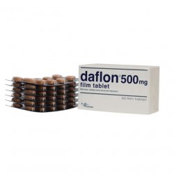 Дафлон таблетки 500мг №60 в Серове и области фото