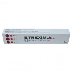 Этрексин (полный аналог Изотрексин) гель д/наружн прим 30г в Серове и области фото