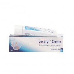 Лоцерил (Loceryl cream) крем 20г в Серове и области фото