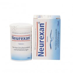 Неурексан (Neurexan) Хеель табл. 50шт в Серове и области фото