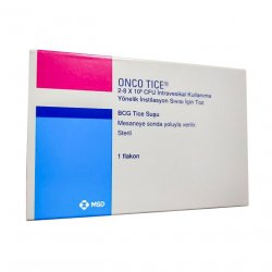ОнкоТайс БЦЖ (OncoTice BCG) 1 флакон в Серове и области фото