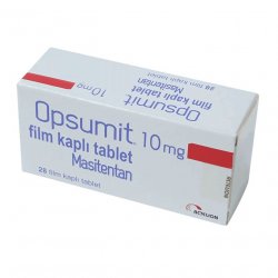 Опсамит (Opsumit) таблетки 10мг 28шт в Серове и области фото