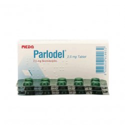 Парлодел (Parlodel) таблетки 2,5 мг 30шт в Серове и области фото