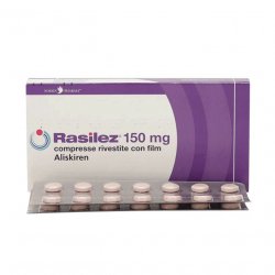 Расилез (Алискирен) табл. 150 мг №28 в Серове и области фото