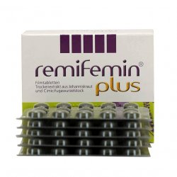 Ремифемин плюс (Remifemin plus) табл. 100шт в Серове и области фото