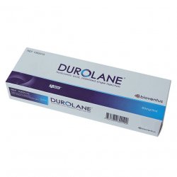 Дьюралан (Durolane, Гиалуроновая кислота) для уколов шприц 60мг/3мл в Серове и области фото