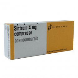 Синтром таблетки 4мг N60 в Серове и области фото