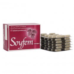 Сойфем (Генистеин) 100 мг таб. №60 в Серове и области фото