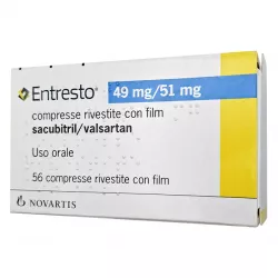 Энтресто Entresto таб. 49мг+51мг №56!!!