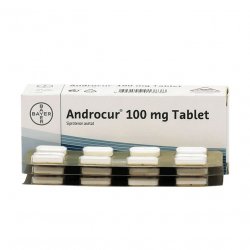 Андрокур таблетки 100 мг №30 в Серове и области фото