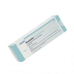 Неуластим (раствор для инъекций) 10 мг/мл 0,6 мл №1 в Серове и области фото