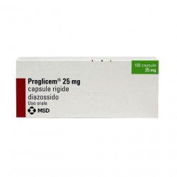 Прогликем (Диазоксид) капс. 25 мг №100 в Серове и области фото