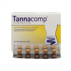 Таннакомп (Tannacomp) таблетки 20шт в Серове и области фото